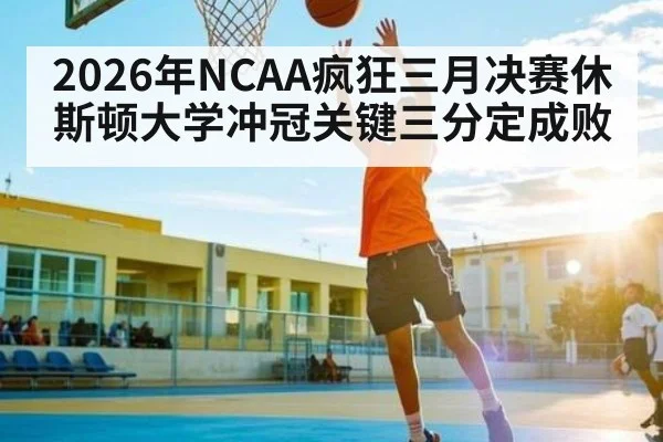 2026年NCAA疯狂三月决赛休斯顿大学冲冠关键三分定成败